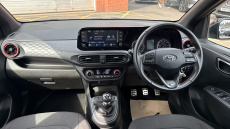 Hyundai i10 1.0 T-GDi N Line 5dr Petrol Hatchback